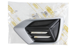 Mřížka nárazníku Pravý 83A807672 88071890602 Audi Q3 DPA