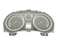 Tachometr Opel Corsa D P0013316504 0001958237 27308