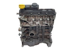 Motor Naftový K9KH282 K9K282 1.5 dci Nissan Qashqai Renault Siemens S16