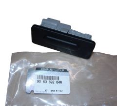 Přepínač Zámku Kufru Nový originál 906069264R Renault Dacia