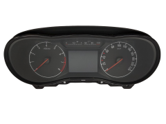 Otáčkoměr Opel Corsa E 39022769 367030224