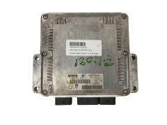 Blok Ovladačů 0281011518 9658373180 9640938680 PSA Bosch 3411