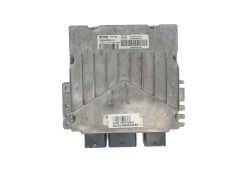 Blok Ovladačů 5WS40025C-T 9644860380 9644323980 SID801 PSA Siemens 45386