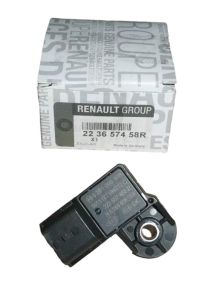 Senzor Tlaku Vzduchu Nový originál 223653584R Renault Dacia