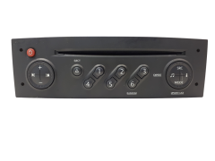 Rádio Cd Renault Clio 3 Modus 8200607915 --B 0816