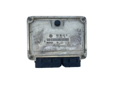 Blok Ovladačů 038906012FK 0281010683 Seat Bosch 59938