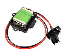 Reostat Ventilátoru Trafic 2 Vivaro Primastar 7701050325