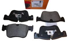 Brzdové Destičky Předek Originál 1619791180 Citroen Peugeot