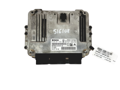 Blok Ovladačů 0281011863 9661773380  9653958980  PSA Bosch 24133