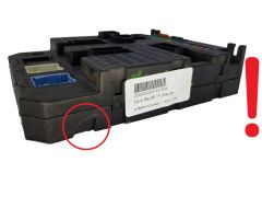 Blok Ovladačů BSI 2004 P06-00 9659285380 PSA Valeo 1180