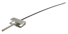 Brzdový kabel Renault Clio II LWB 20 OE 8200080839 Brzdový kabel Renault Clio II LWB 20 OE 8200080839