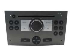 Rádio Cd 30 Opel Astra H Zafira B 13190856 7644221310 URA YY Rádio Cd 30 Opel Astra H Zafira B 13190856 7644221310 URA YY