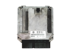 Blok Ovladačů 038906016A 0281010735 VW Bosch 