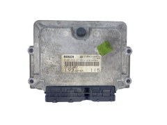 Blok Ovladačů 55181457 0281010337 19242YAA Fiat Bosch 63315