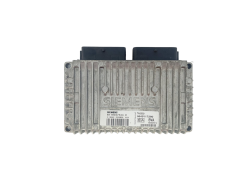 Blok Ovladačů S118047533C 9649117280 8200031512 PSA Siemens