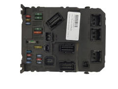 Blok Ovladačů BSI E02-00 S118085220C 9652474780 PSA Siemens 1370