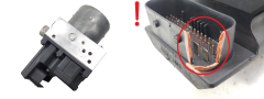 Pumpa Abs Alfa Romeo 147 46840264 0265800013 Bosch 1062