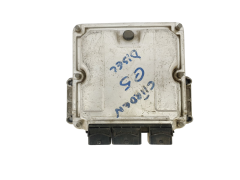 Blok Ovladačů 0281011524 9640938680 9652183880 PSA Bosch 38347