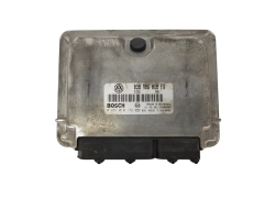 Řídicí Jednotka Motoru 038906018FQ 0281010172 VW Bosch 3428