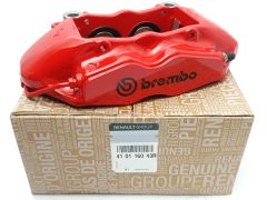 Svorka Brzdy Levý Předek Originál Renault 410113693R Brembo