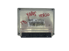 Blok Ovladačů 89661-52250 0281010768 Toyota Bosch 52185