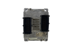 Blok Ovladačů 00467581580 0261206546 Fiat Bosch 50632