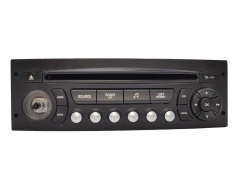 Rádio Cd Citroen Peugeot 96639793XT RCD411-61 Siemens