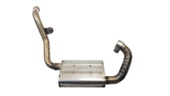 Výfuk Webasto Thermo Top V 9001800D Výfuk Webasto Thermo Top V 9001800D