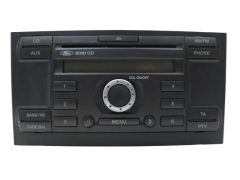 Rádio Cd Ford Mondeo MK3 3S7T-18C815-AC 600CD 9494 Rádio Cd Ford Mondeo MK3 3S7T-18C815-AC 600CD 9494