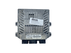 Blok Ovladačů 5WS40105C-T 9651942780 9647423380 SID801A PSA Siemens
