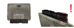 Blok Ovladačů 90589736 0281001670 Opel Bosch 13798