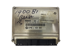 Řídicí Jednotka Motoru BMW 1430940 0261204420 Bosch 19342
