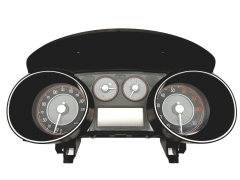 Tachometr Fiat Punto Evo 51917426 503010280404 29918