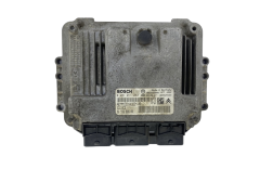 Blok Ovladačů 0281011233 9655600680 9653239880 PSA Bosch 47853