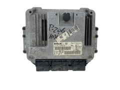 Blok Ovladačů 0281010707 9647158080 9647785580 PSA Bosch 51796