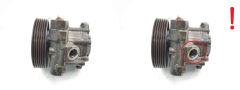 Čerpadlo Posilovače Řízení 9624660180 9622587980 4007L7 2.0 Citroen Peugeot