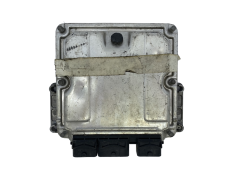 Blok Ovladačů 0281011084 9640938680 9647693180 PSA Bosch 52612