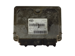 Blok Ovladačů IAW.4AF.M9 55187372 61600.627.05 Fiat Magneti Marelli 14118