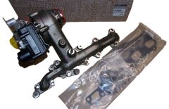 Turbodmychadlo Nový originál 144101395R Renault 2.0 DCI Turbodmychadlo Nový originál 144101395R Renault 2.0 DCI