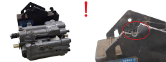 Pumpa Abs Citroen Xantia 9612783680 10.0943-0201.4 ATE