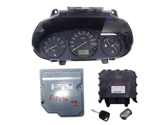Starter Pack Ford Fiesta 1S6A-12A650-AF YS6T-14K150-AB 1.25