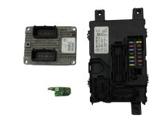 Starter Pack Fiat Grande Punto 51819351 00517986150 1,2 8V Starter Pack Fiat Grande Punto 51819351 00517986150 1,2 8V