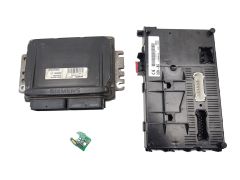 Starter Pack Renault Clio 2 8200162378 8200065817 1.2 8V Starter Pack Renault Clio 2 8200162378 8200065817 1.2 8V