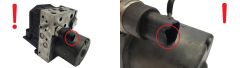 Pumpa Abs Alfa Romeo 156 51724650 0265225280 Bosch 1594