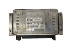 Blok Ovladačů 0261206214 9632693880 26FM0657 PSA Bosch 3581