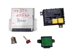 Starter Pack Alfa Romeo 156 46739031 46447809 60653687 1.9JTD