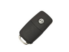 Klíče Od Auta vyžaduje kódování Volkswagen VW 5K0837202Q 434MHz