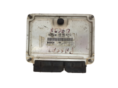 Blok Ovladačů 038906019EJ 0281010665 Volkswagen Bosch 30698