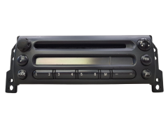 Autorádio Business CD Mini 6512 6976890 BMWRCD108-06 1294 Autorádio Business CD Mini 6512 6976890 BMWRCD108-06 1294