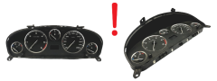 Tachometr Peugeot 406 9644231380 110080108018 55014